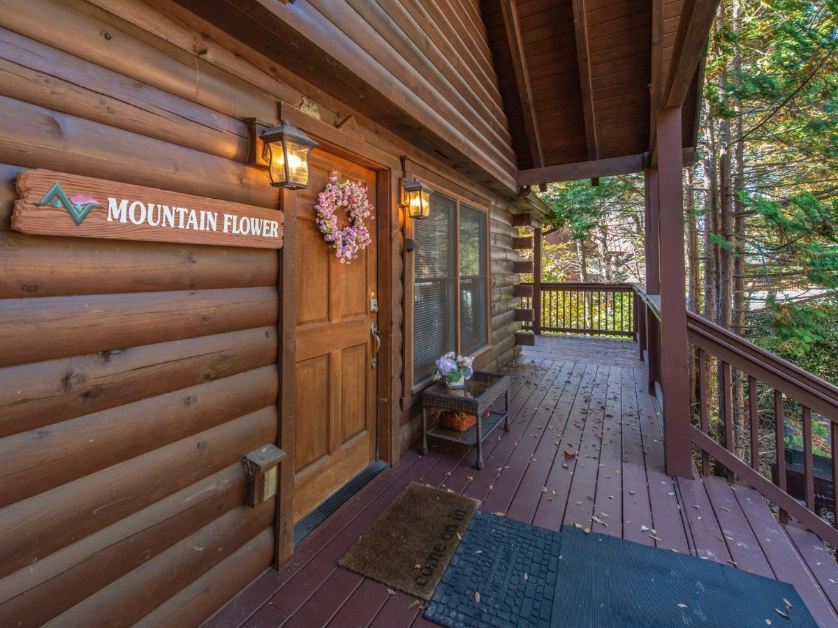 Mountain Flower Pigeon Forge Exterior foto